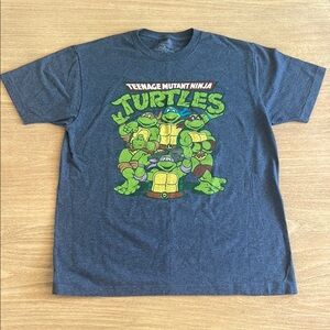 Teenage Mutant Ninja Turtles Graphic T-Shirt